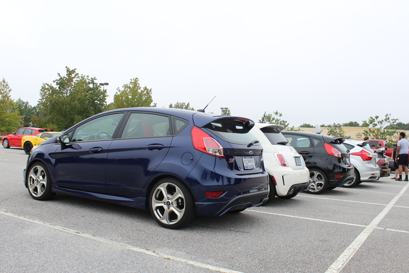 Illustration for article titled Hot Hatches Were Found at C&C Today